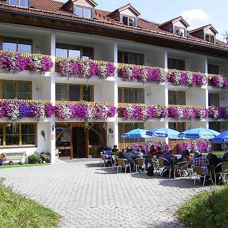 Hotel Pfeiffermuehle Wertach Extérieur photo