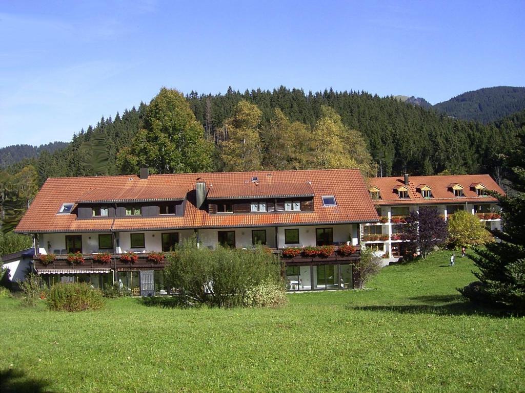 Hotel Pfeiffermuehle Wertach Chambre photo
