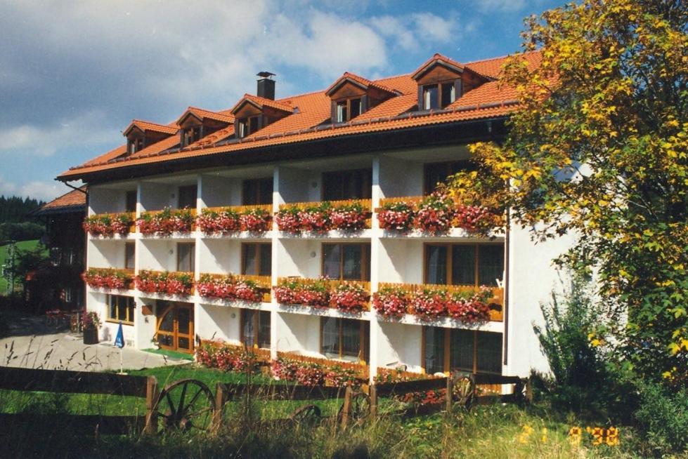 Hotel Pfeiffermuehle Wertach Chambre photo