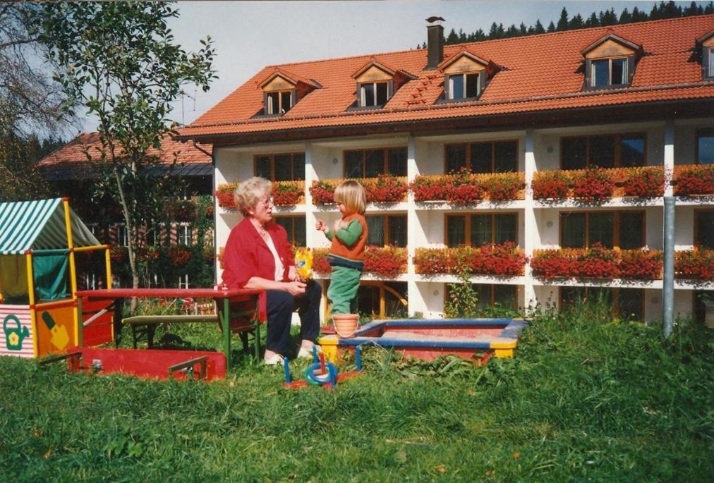 Hotel Pfeiffermuehle Wertach Chambre photo