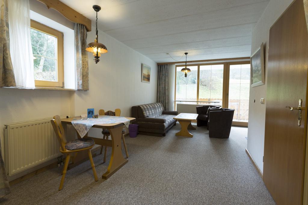 Hotel Pfeiffermuehle Wertach Extérieur photo